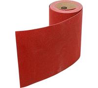 BGS Diy 80828 | Rollo de papel abrasivo | 115 mm x 5 m | granulación 240