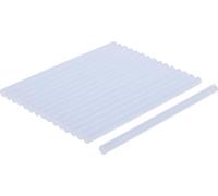 BGS Diy Barras de pegamento termofusible 80852 transparente Ø11 mm 200 mm 16 piezas