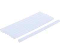 BGS Diy 80857 | Barras de pegamento termofusible | transparentes | Ø 11 mm, 200 mm | 8 piezas