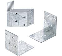 BGS Diy 80936 | Escuadra | 50 x 50 x 40 mm | 10 piezas
