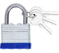BGS Diy 85040 | Candado de seguridad | 40 mm.
