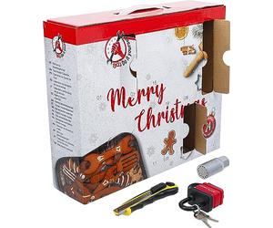 BGS Diy 95000 | Calendario de Adviento de herramientas
