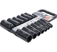 BGS Diy 95207 | Juego de llaves de vaso de impacto | entrada 12,5 mm (1/2") | 10 - 32 mm | 13 piezas