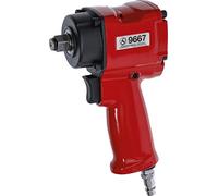BGS DIY Pistola de impacto 1/2" (Ref: 9667)