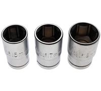 BGS DIY Juego de vasos combinados 1/2'' (Ref: 15125)