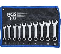 BGS Juego de llaves de boca fija (Ref: 1188)