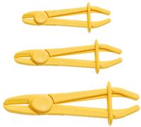 BGS Juego De Pinzas Para Abrazaderas De Manguera 155-255 Mm 3 Piezas 1815