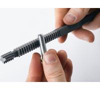 BGS technic KG Lima para rosca 0,8 - 3,0 MM