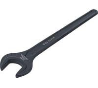 BGS 34236 | Llave plana de una boca | DIN 894 | 36 mm | Longitud 297 mm | Acero para herramientas (C45) | fosfatado | posición de la boca 15° | forjado en caliente