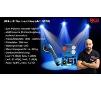 BGS Pulidora (Ref: 9259)