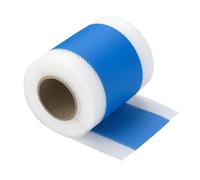 BH Bauhandel24 cinta aislante D11 50 metros azul impermeabilización ducha cinta adhesiva azulejos membrana impermeabilizante lámina impermeable agua stop malla impermeabilizante cinta pladur