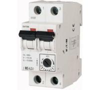 Eaton Interruptor automático de protección de motor Z-MS-16/2 2P 10-16A 248399
