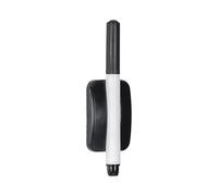 Bi-Office AA0214 - Rotulador y borrador magnético para pizarras de borrado en seco, 130 x 40 mm, color negro