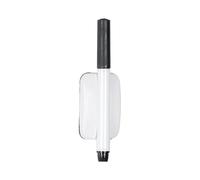 Bi-Office AA0516 - Rotulador y borrador magnético para pizarras de borrado en seco, 130 x 40 mm, color blanco