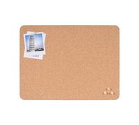 Tablero corcho sin marco bi-office eco doble cara 400x300 mm - SF114001397