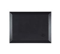 Bi-Office Kamashi Tram - Tablón de anuncios, 90 x 60 cm, color negro