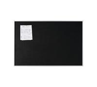 Bi-Office New Generation - Tablero de anuncios de fieltro, 600 x 450 mm, color negro