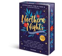 Bianca Iosivoni Northern Nights. Ein Adventskalender. Lovestorys f (Tapa blanda)
