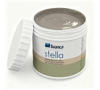 Bianca Stella Pintura para muebles premium sin lijado para cocina y baño, Gris piedra, Brillante, 500ml, a base de agua, pintura acrílica para todas las superficies, madera, azulejos, metal