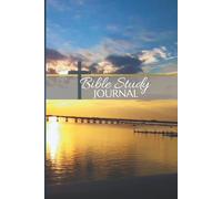 Bible Study Journal: 120 Day Simple Guide for Studying God’s Word; Daily SOAP Reflections & Study Notes
