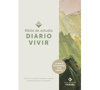 Biblia de Estudio del Diario Vivir-Ntv