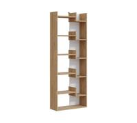 Biblioteca 5 estantes h162,4 cm - klapo