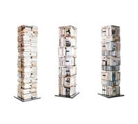 BIBLIOTECA VERTICAL PTOLOMEO X4 KIT A 110 OPINION CIATTI