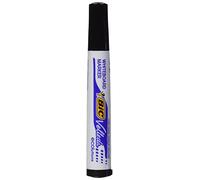 BIC Marcador 105151, punta biselada, color negro