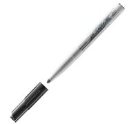 Rotulador borrable Bic Velleda 1741 - punta cónica 1,4 mm (negro)