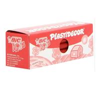 BIC 154525 - Pack de 25 lÃ¡pices, color rojo (816968)