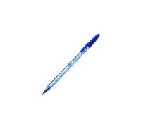 Bolígrafo BIC Cristal Soft Medium Azul