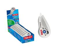 BIC 232678 Tippex cinta correctora pure mini . dimensiones de la cinta: 5mm x 6m. (caja de 10 unidades)