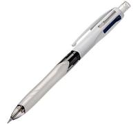 Bic 4 colours 3+1 boligrafo y portaminas retractil - punta media de 1mm - mina hb 0.7mm - cuerpo ancho con grip - goma de borrar - 3 colores + portaminas (12 uds)