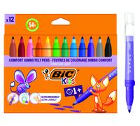 Bic 517250 rotulador colores surtidos 12 pieza(s)