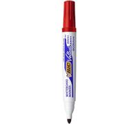 Bic 904939 - Rotulador para pizarra, color rojo