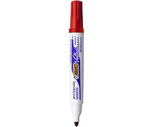 Bic 904939 - Rotulador para pizarra, color rojo