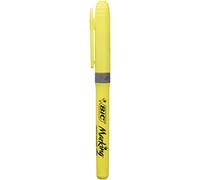 Bic 948739 - Rotulador fluorescente, color amarillo