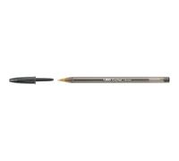 BIC bolígrafo BIC® Cristal® Large, 0,42 mm, Negro