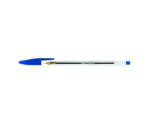 BIC Boligrafo Cristal original azul - 5 unidades