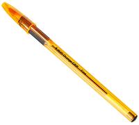 BIC - Bolígrafo de punta fina (0,7 mm), color naranja