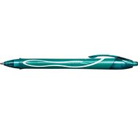 BIC Gel-Ocity Quick Dry verde