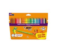 BIC C.24 ROTULADORES COULEUR COLORES SURTIDOS