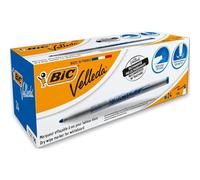 BIC C/24 ROTULADORES VELLEDA AZUL 1721 WHITEBOARD MARKER