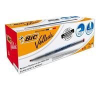 BIC C/24 ROTULADORES VELLEDA ROJO 1721 WHITEBOARD MARKER