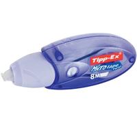 BIC Corrección Roller Tipp-Ex ® Micro Tape Twist, 8 m x 5 mm, color lila