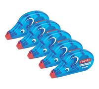 BIC Corrector Tipp-Ex Roller Pocket Mouse 10m X 4.2mm - Pack 5 Unidades