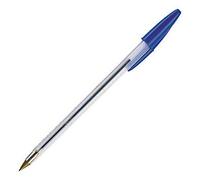 BIC Bolígrafo Cristal Original Medio Negro