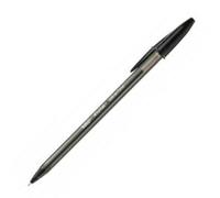 Bic cristal exact negro bolígrafo ultrafino 20 pieza(s)