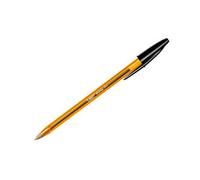 BIC Cristal Fine Bolígrafo Negro (0.3mm)