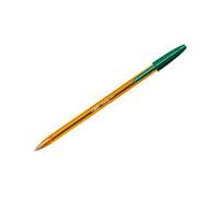 BIC Cristal Fine Bolígrafo Verde (0.3mm)